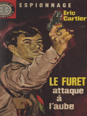 cover image of Le furet attaque à l'aube